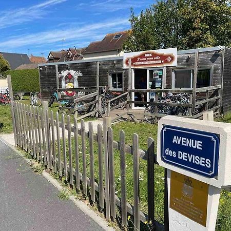 « L'Hilo » Appart 4 Personnes A 250 M De La Plage Varaville 외부 사진