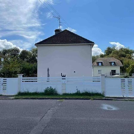 « L'Hilo » Appart 4 Personnes A 250 M De La Plage Varaville 외부 사진