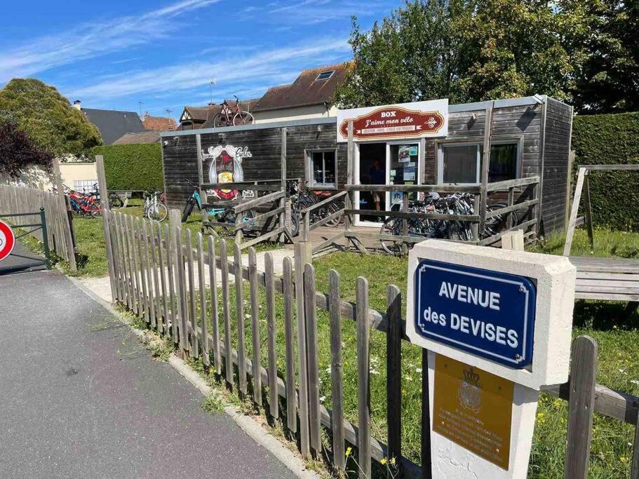 « L'Hilo » Appart 4 Personnes A 250 M De La Plage Varaville 외부 사진