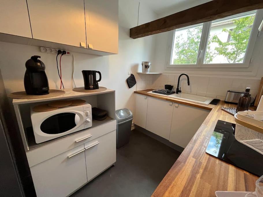 « L'Hilo » Appart 4 Personnes A 250 M De La Plage Varaville 외부 사진