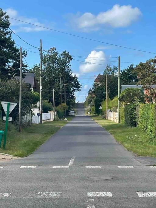 « L'Hilo » Appart 4 Personnes A 250 M De La Plage Varaville 외부 사진